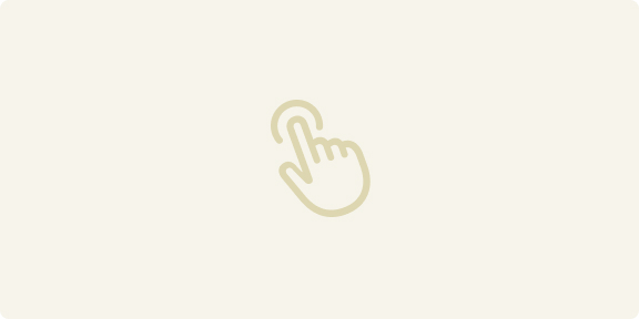 Hand tapping a surface